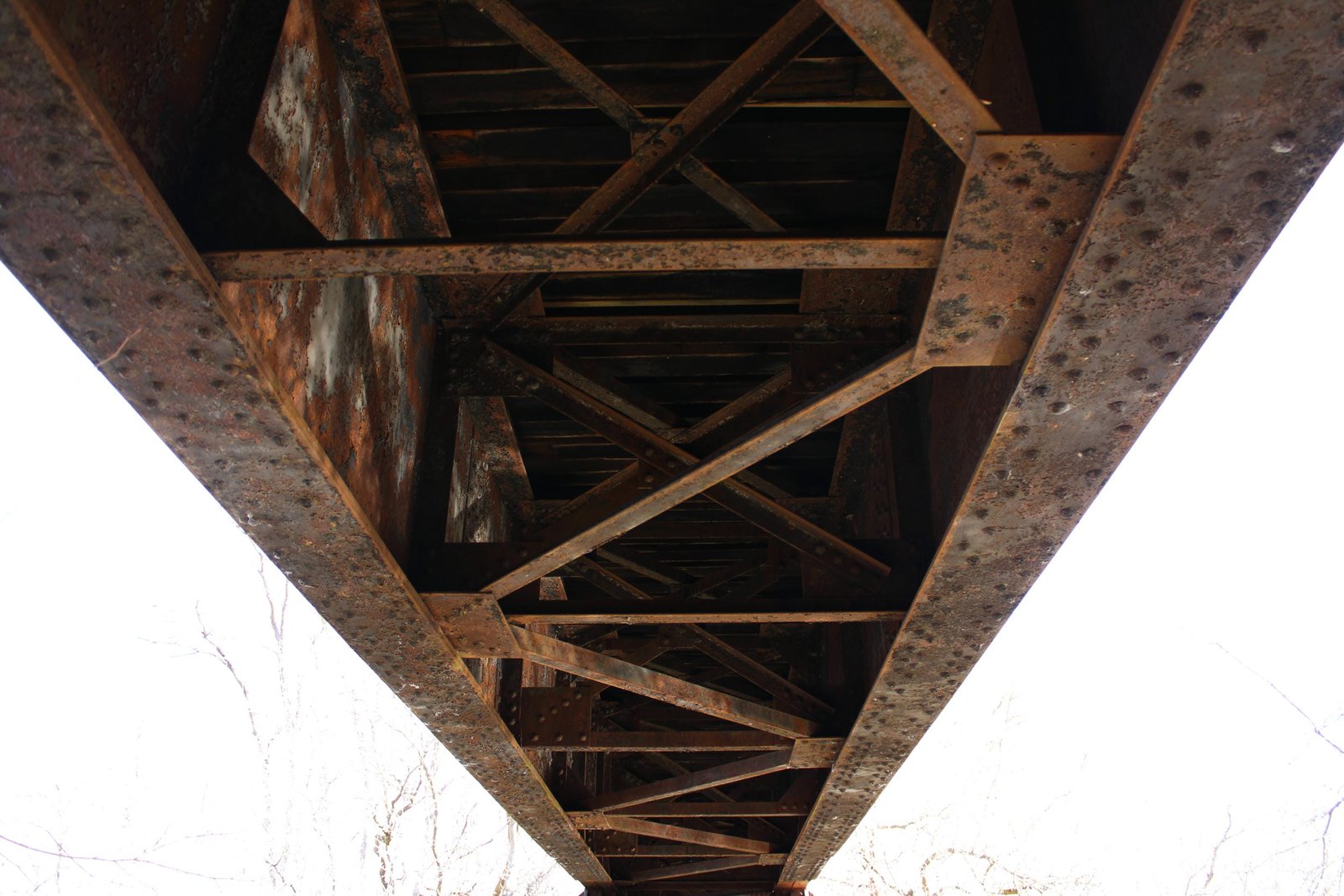 Girder details